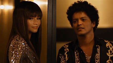 bruno mars zendaya